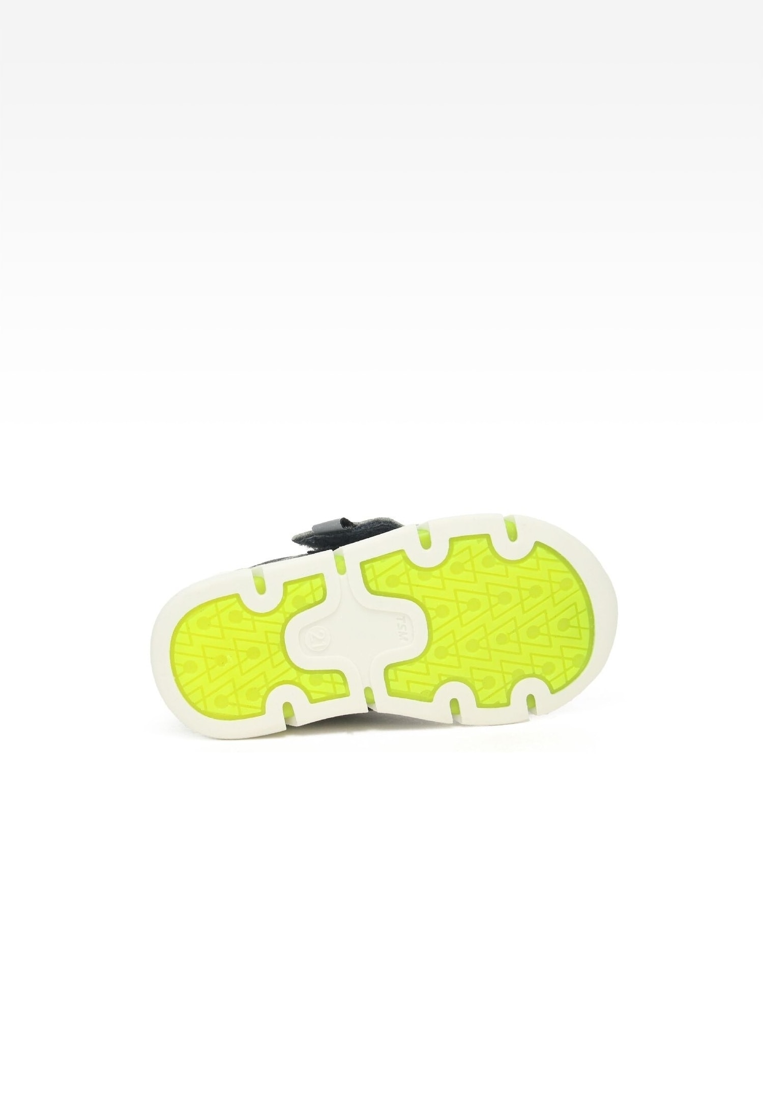 Sneakers BARTEK 11949025, dla chłopców, szary