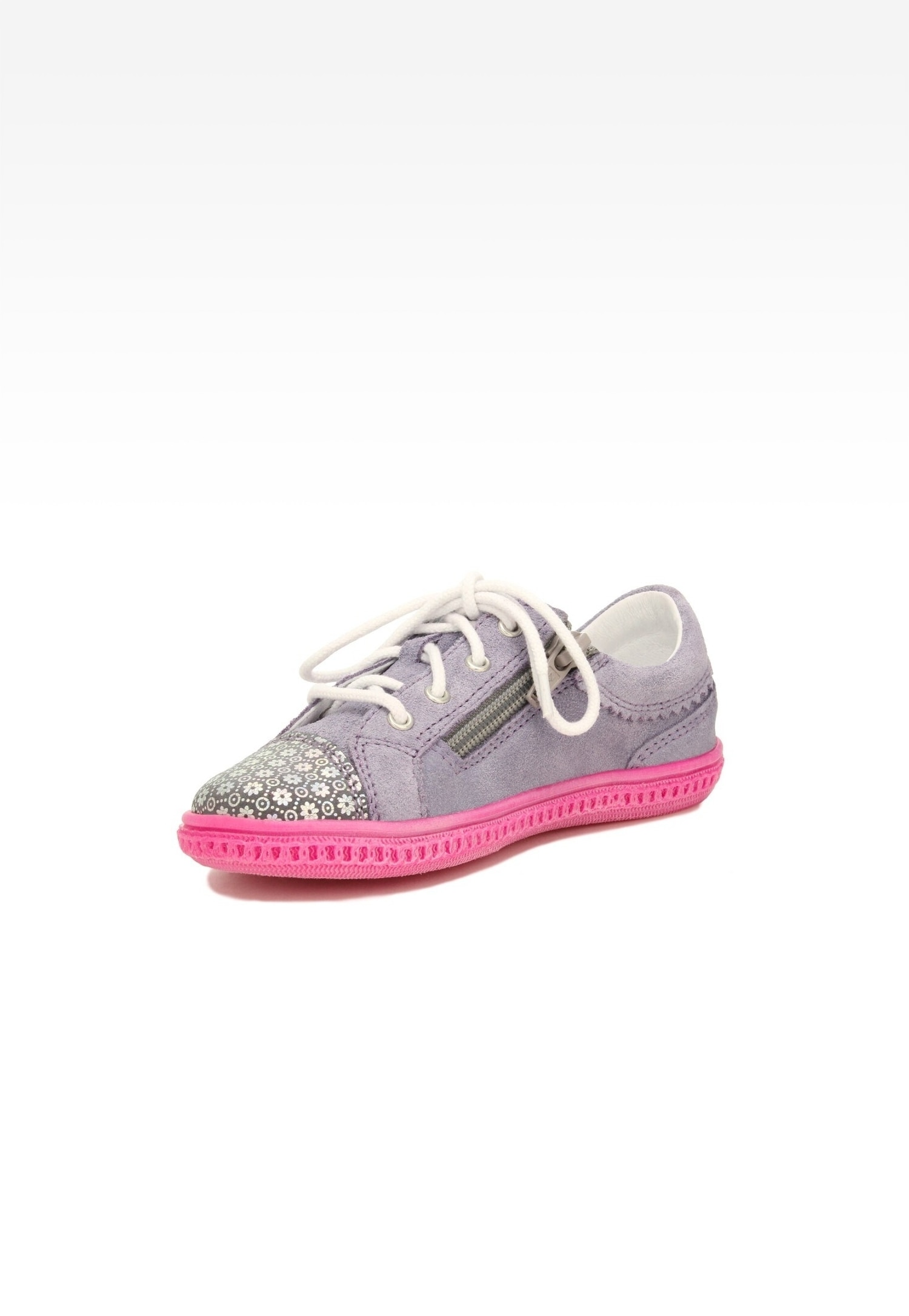 Półbuty BARTEK 15524023, dla dziewcząt, fuksja