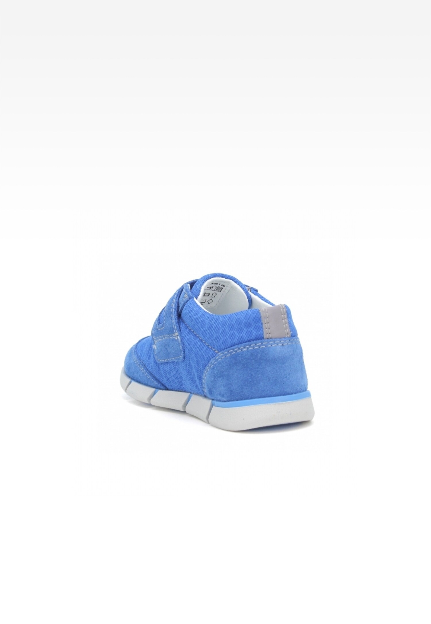 Półbuty BARTEK T-71949/SA1, dla chłopców, szary