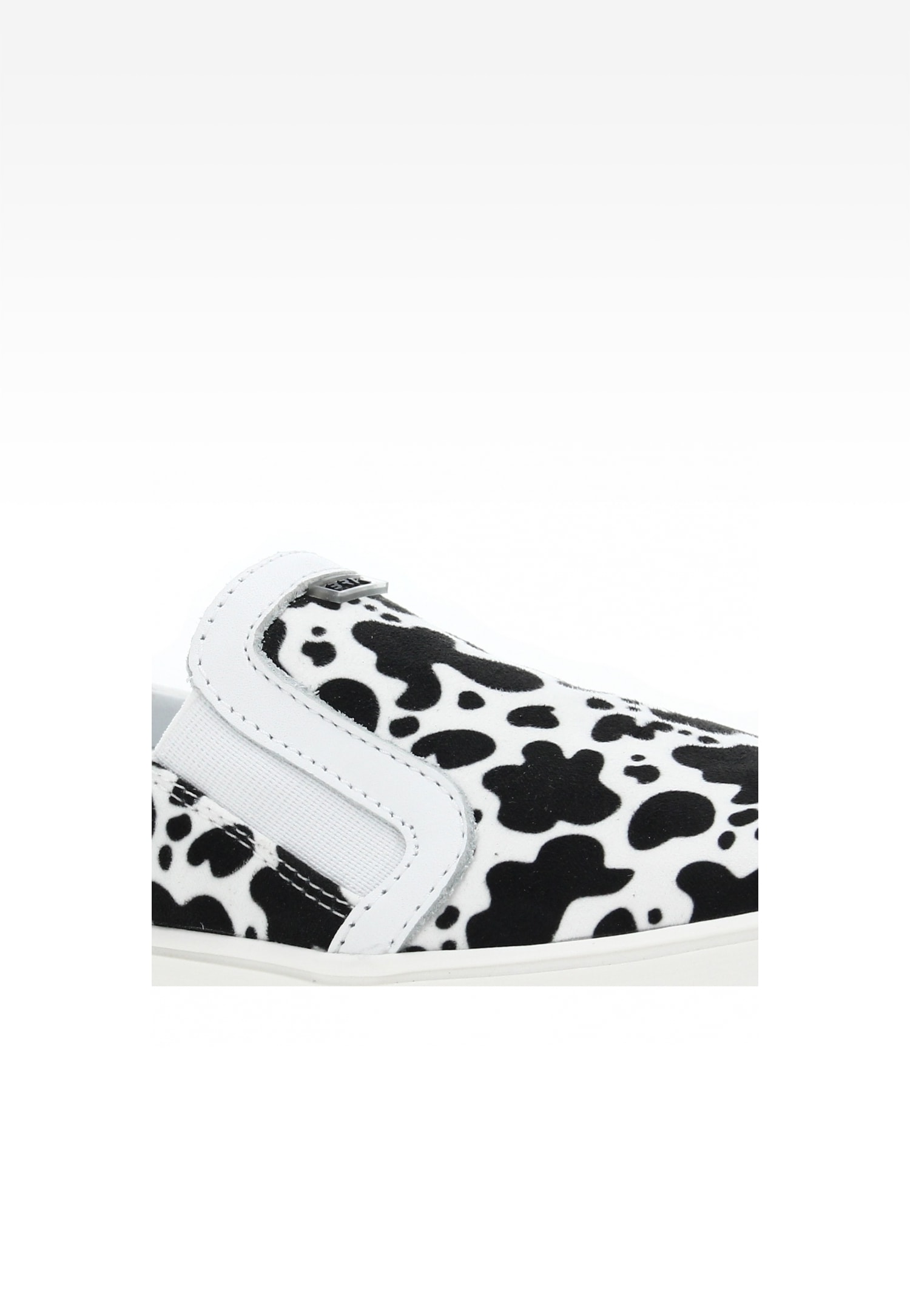 Półbuty BARTEK T-18594/1N2, dla dziewcząt, biało-czarny