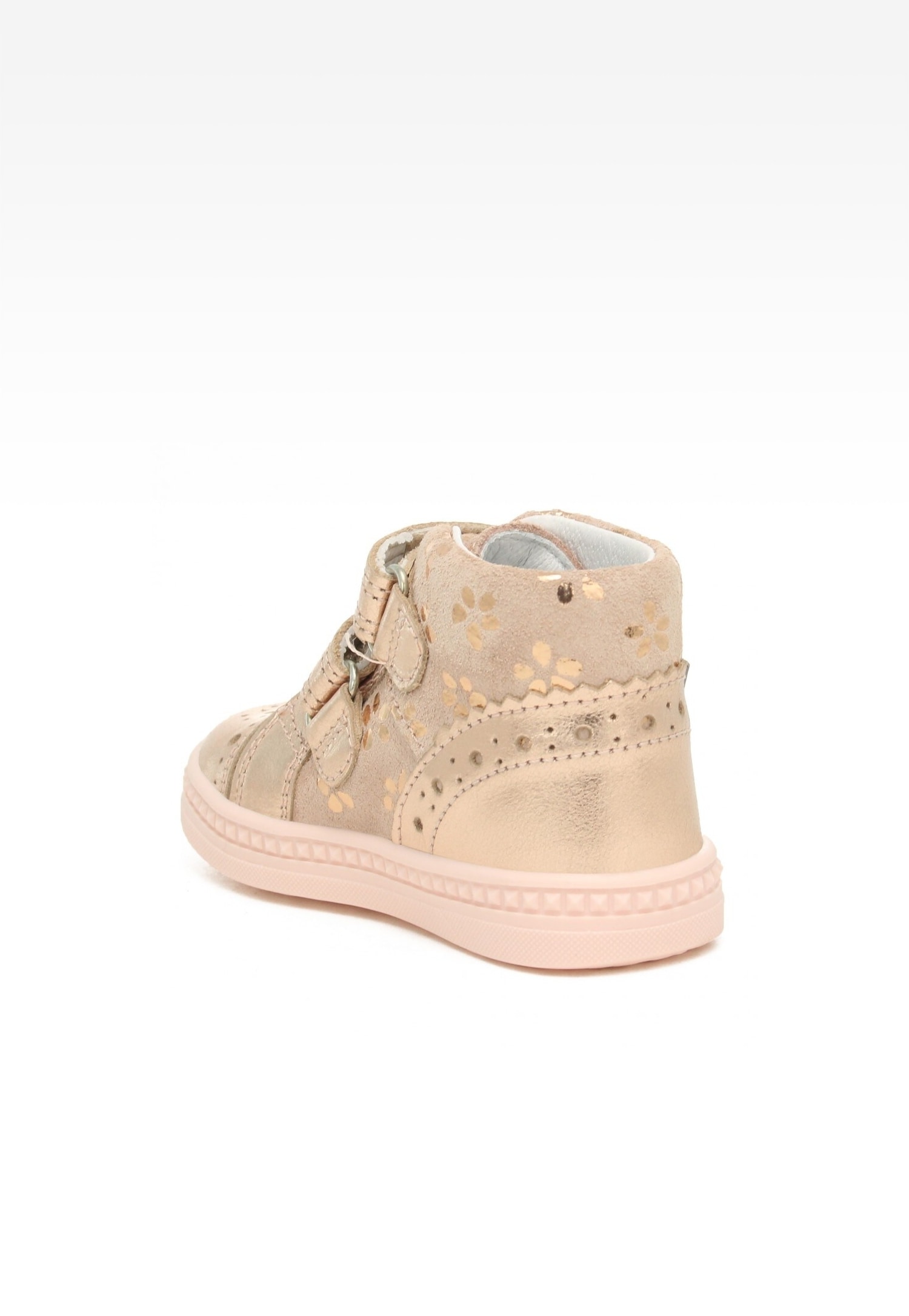 Sneakers BARTEK 91764-010, dla dziewcząt, granatowy