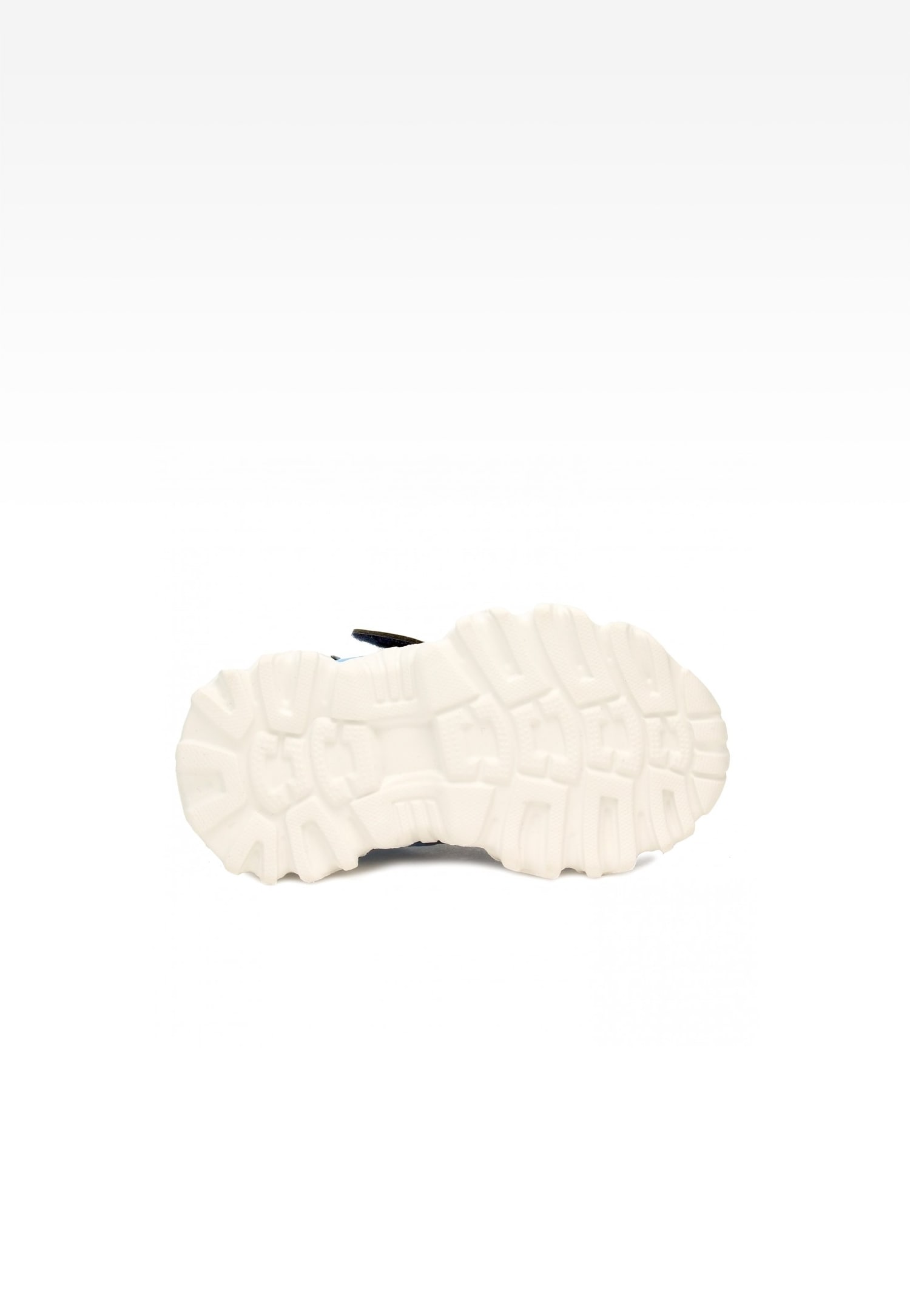 Półbuty BARTEK 18621002, dla chłopców, granatowo-niebieski