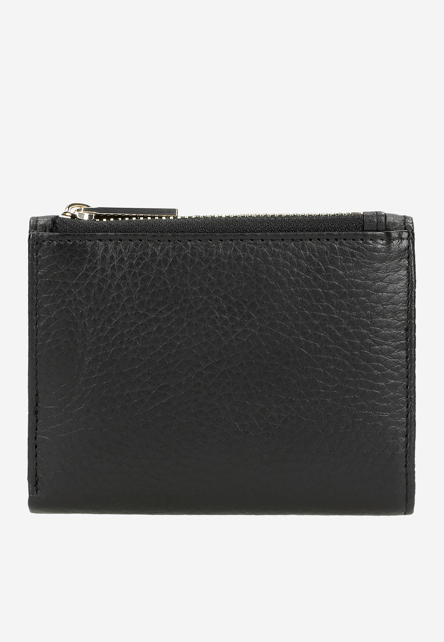 Zestaw prezentowy - dwa czarne portfele damskie