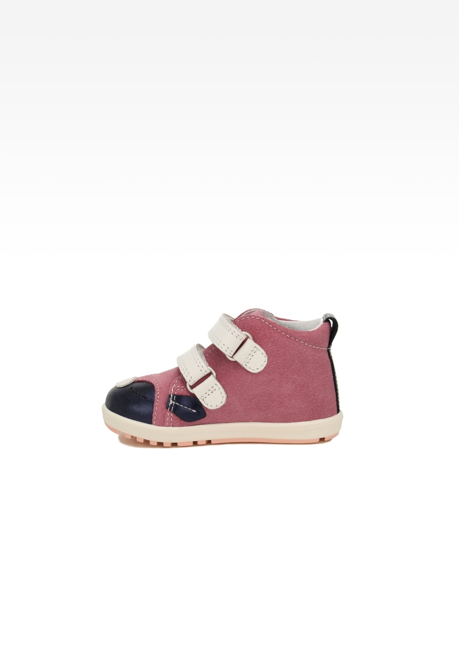 Obuwie profilaktyczne bartek baby BARTEK 135670-14, dla chłopców, granatowo-szary