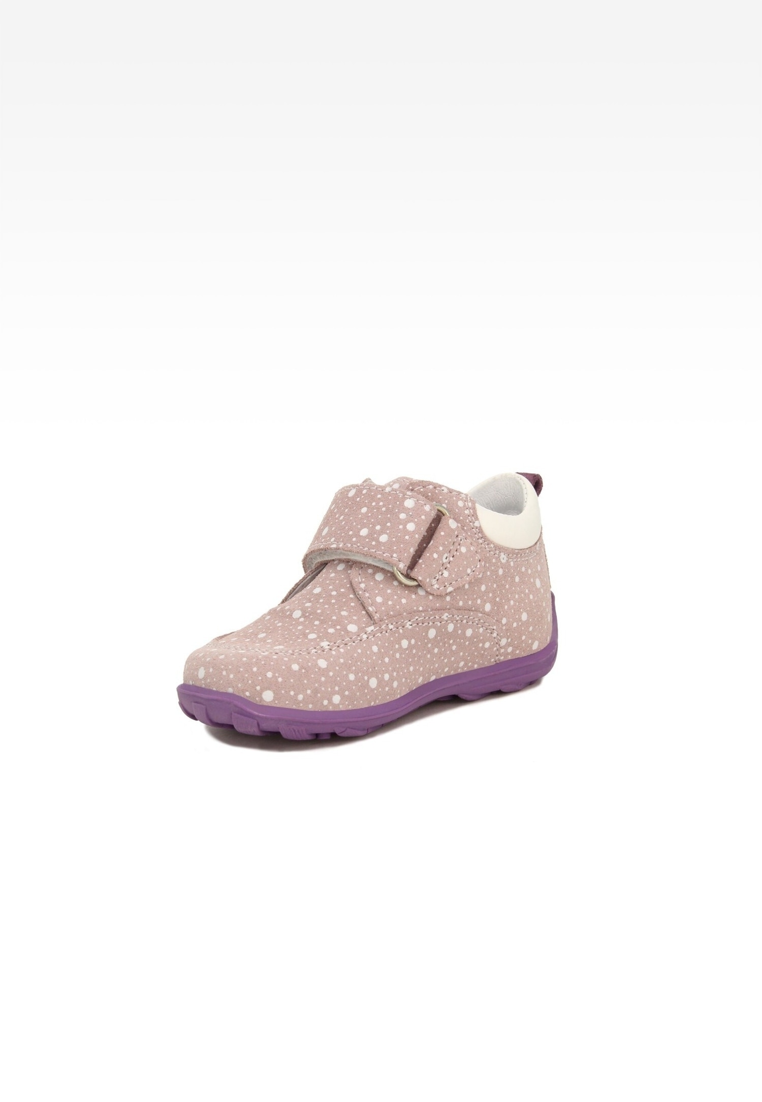 Trzewiki BARTEK 11778019, dla dziewcząt,  jasno różowy