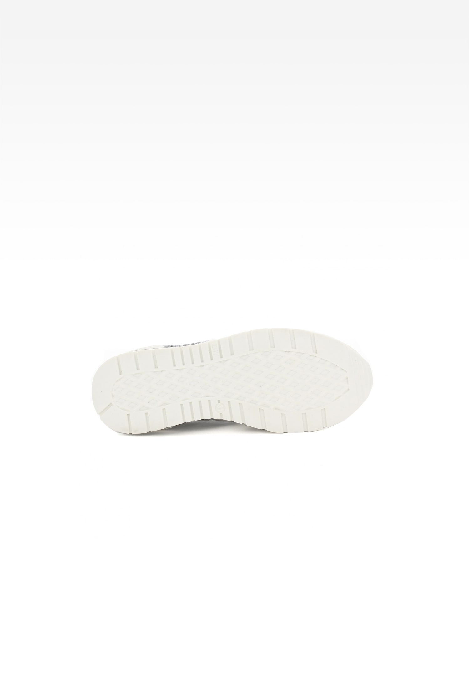 Półbuty BARTEK T-28695/SZ/1SC, dla dziewcząt, szary