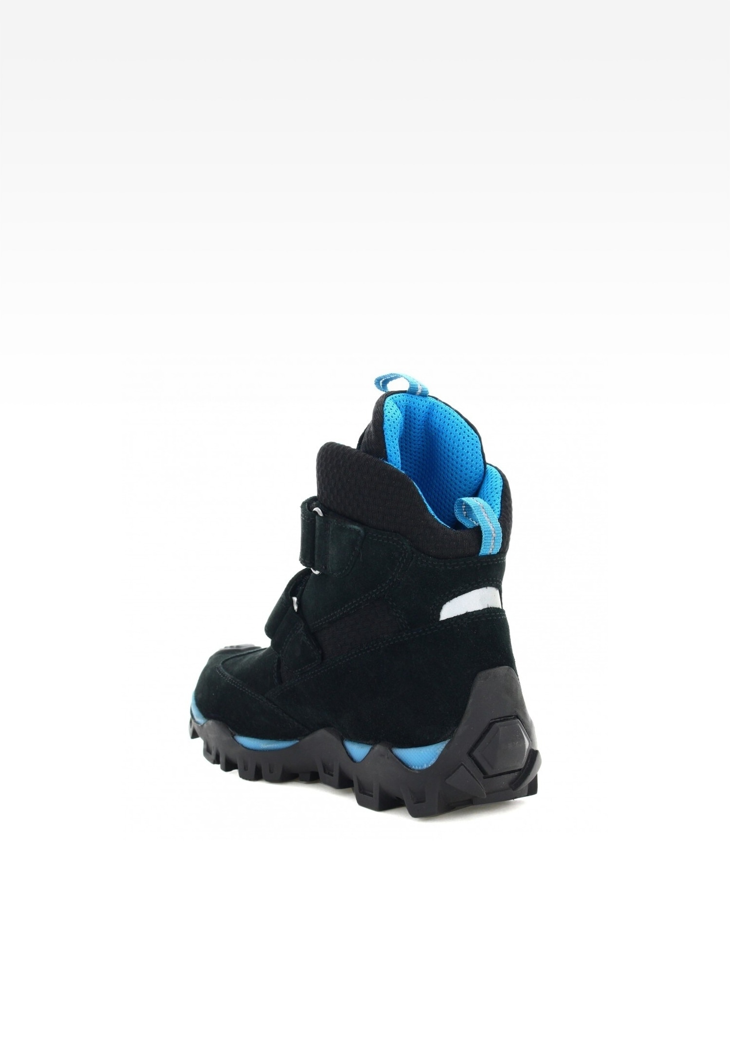 śniegowce BARTEK 14395004, dla chłopców, czarny