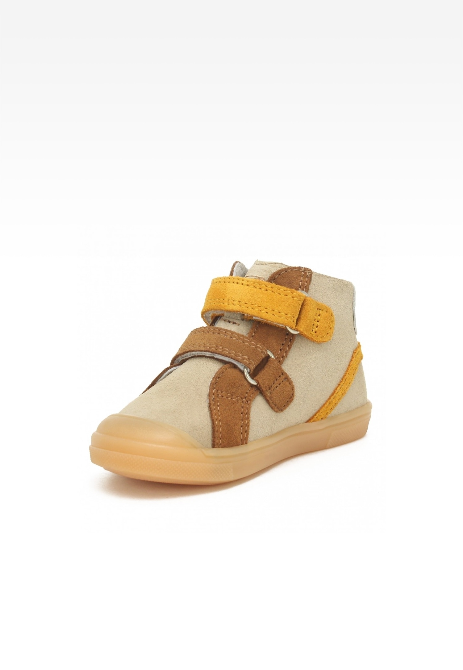 Trzewiki BARTEK 11596011, dla dziewcząt, różowo-złoty