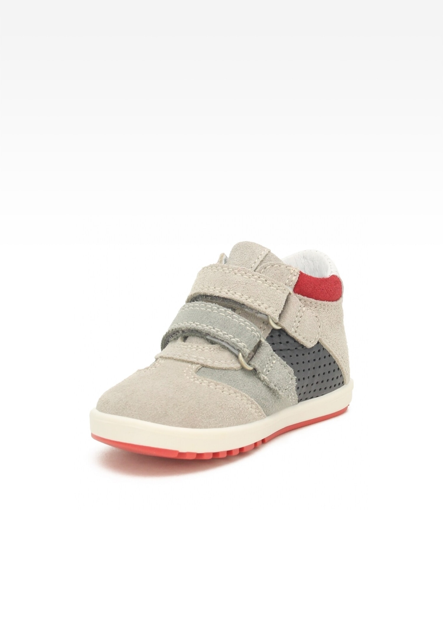 Mini first steps BARTEK 11729-023, dla chłopców, brązowo-beżowy