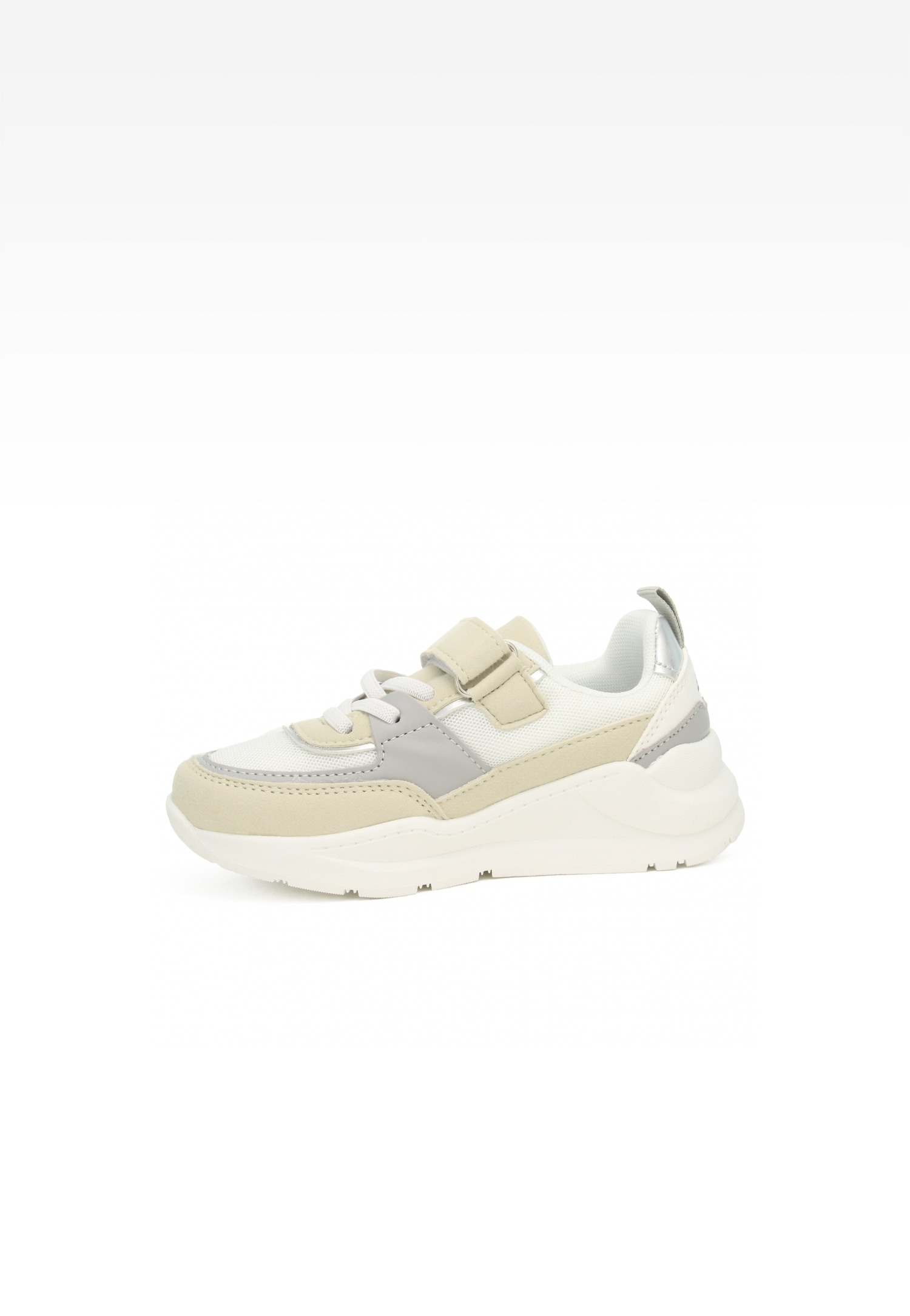 Półbuty BARTEK 15541006, dla dziewcząt, beżowy