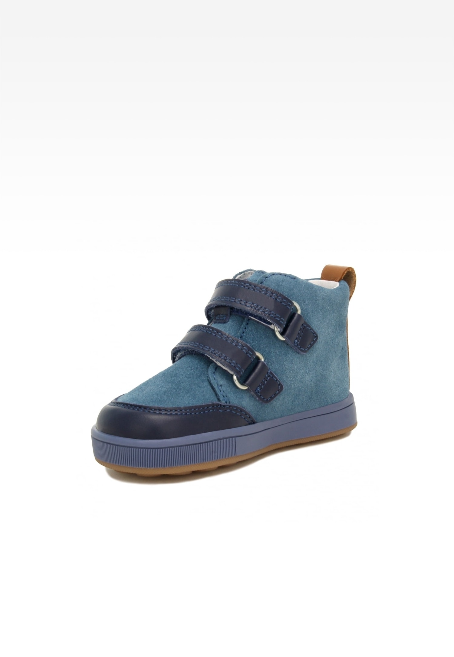 Mini first steps BARTEK 136340-06, dla chłopców, granatowo-niebieski