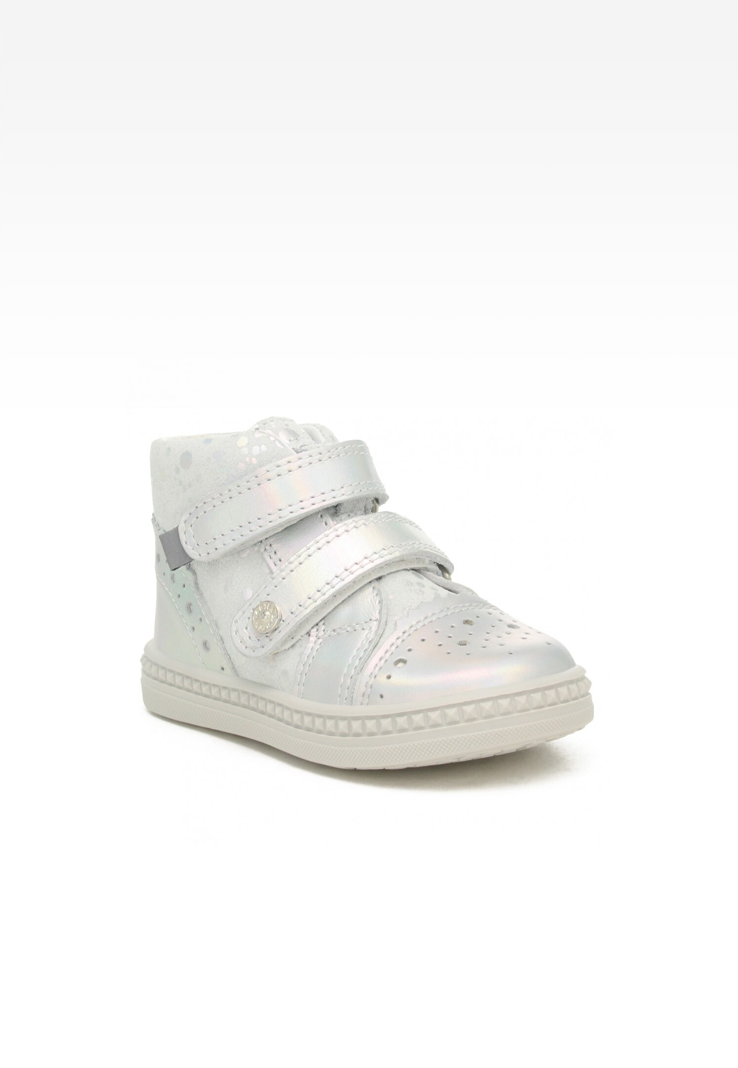 Sneakers BARTEK 91764-010, dla dziewcząt, granatowy