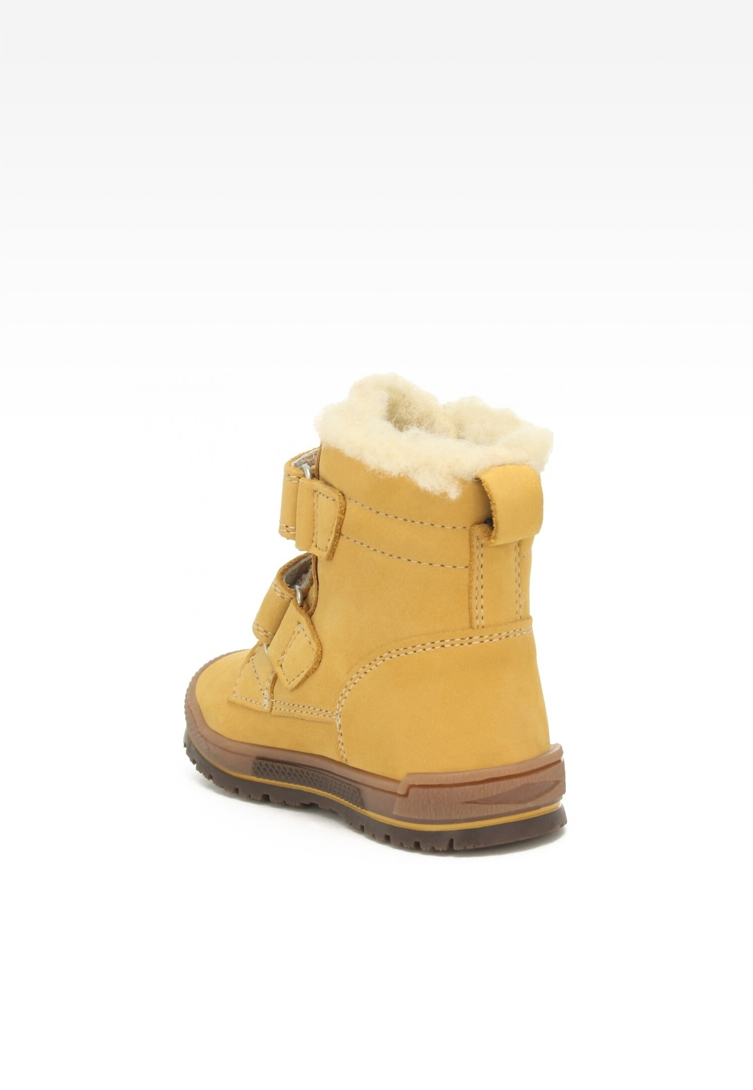 śniegowce BARTEK 21469-016, dla chłopców, granatowy