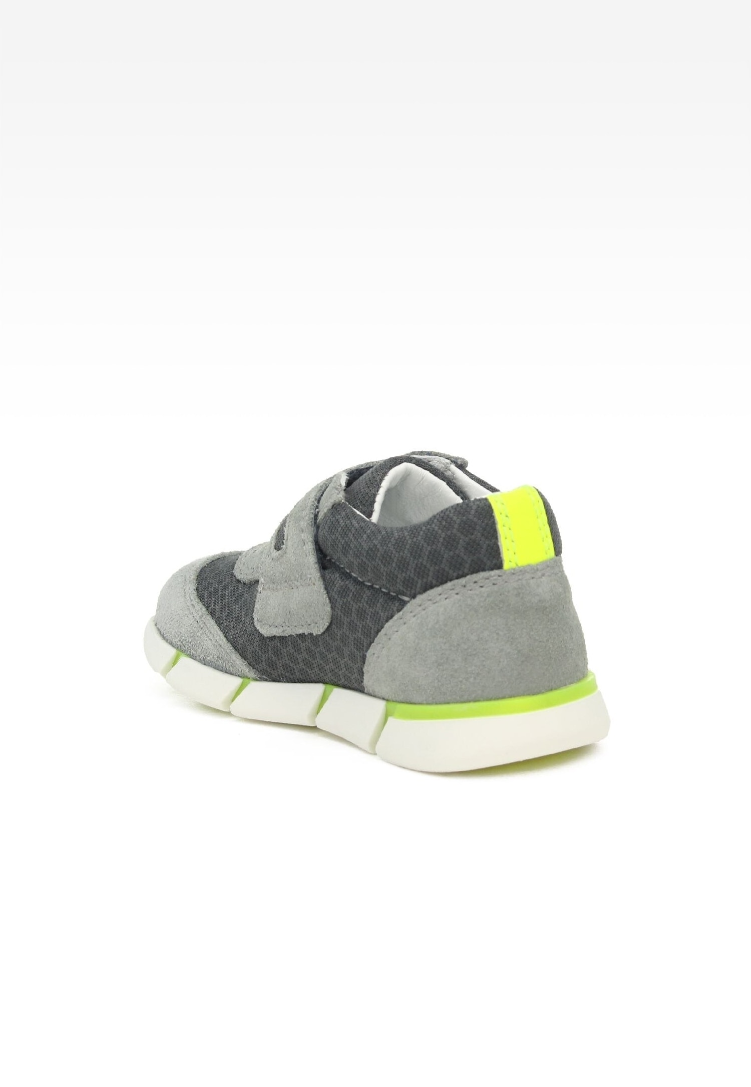 Sneakers BARTEK 11949025, dla chłopców, szary