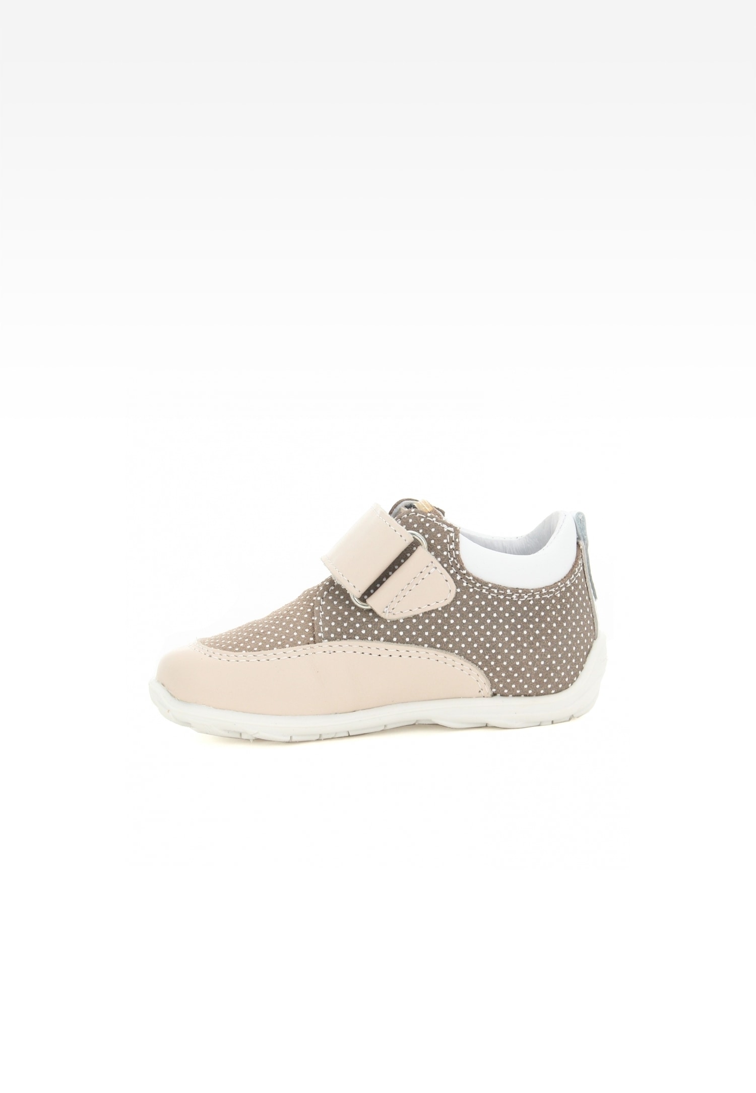 Trzewiki BARTEK W-31778/05X, dla dziewcząt, beżowy