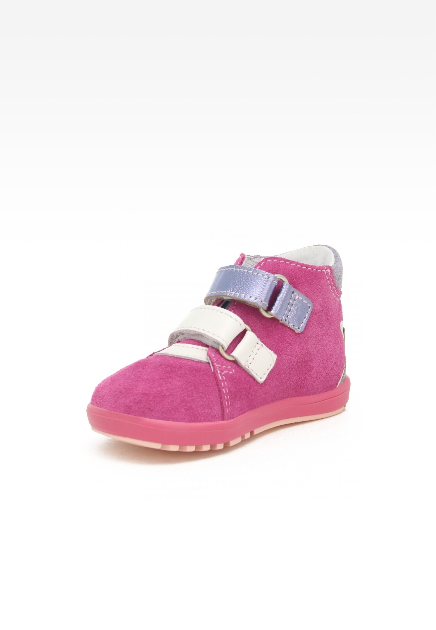 Mini first steps BARTEK 71176-0002, dla dziewcząt, niebiesko-różowy