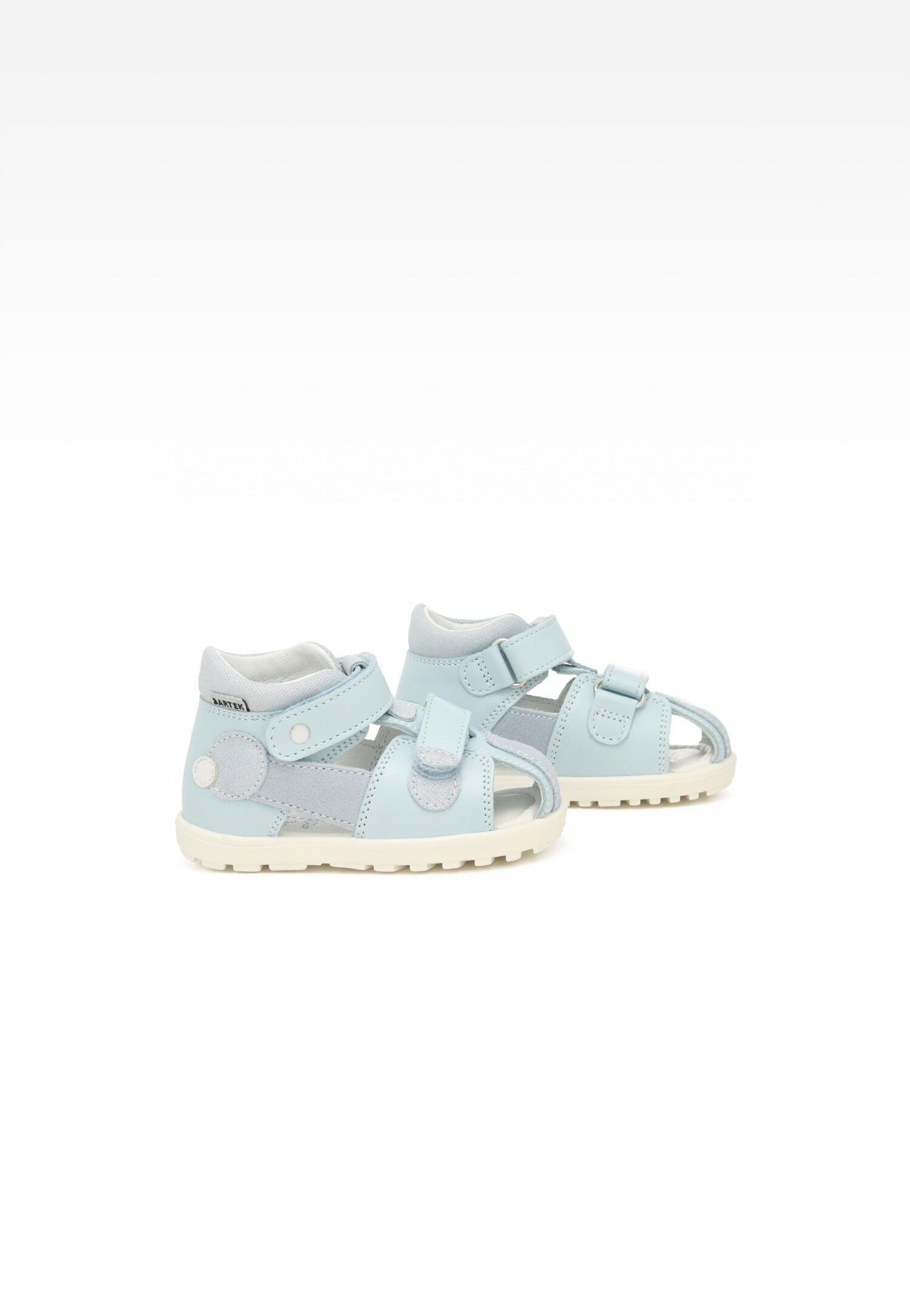 Mini first steps BARTEK 71179-0013, dla chłopców, czarno-szaro-zielony