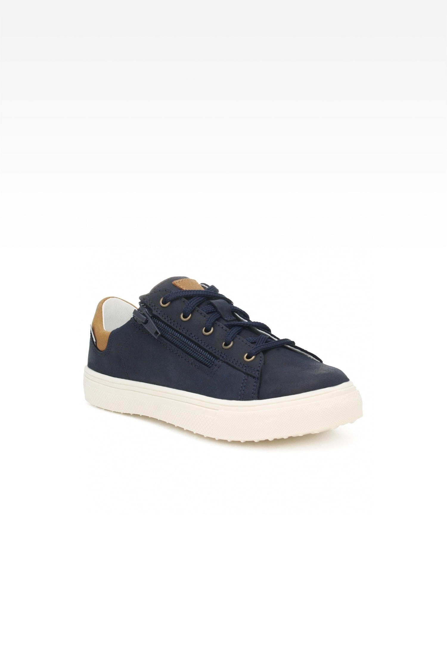 Półbuty Wojas x Bartek 8700093, dla chłopców, brązowy