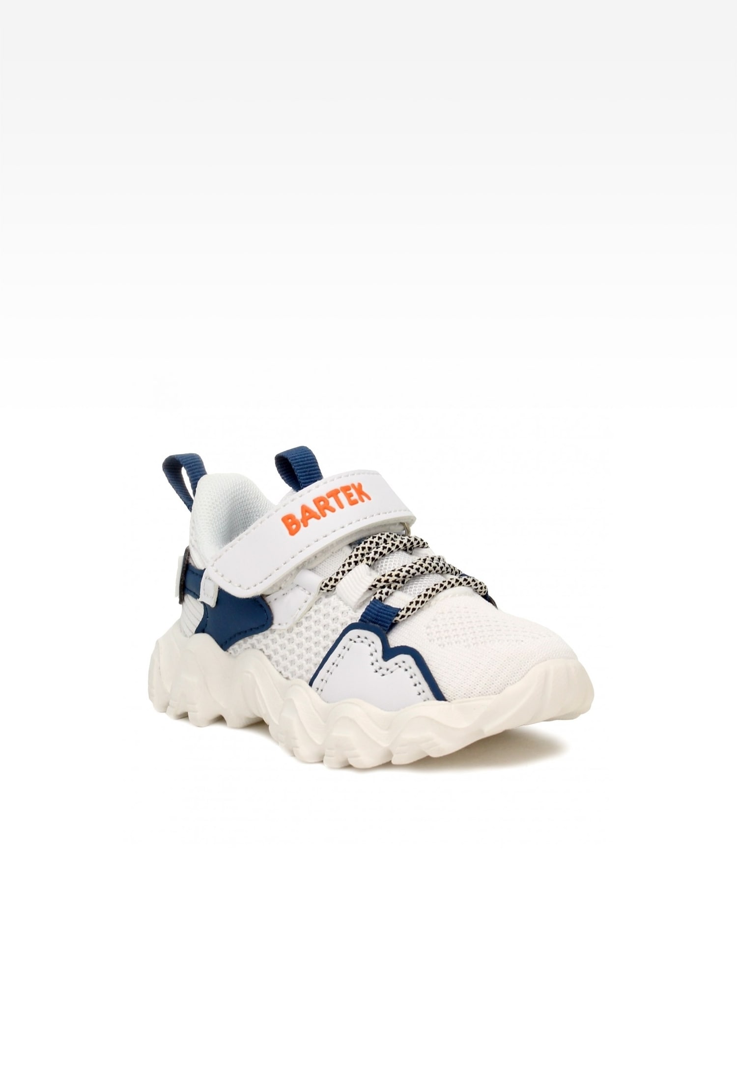 Półbuty BARTEK 15621001, dla dziewcząt, czarny