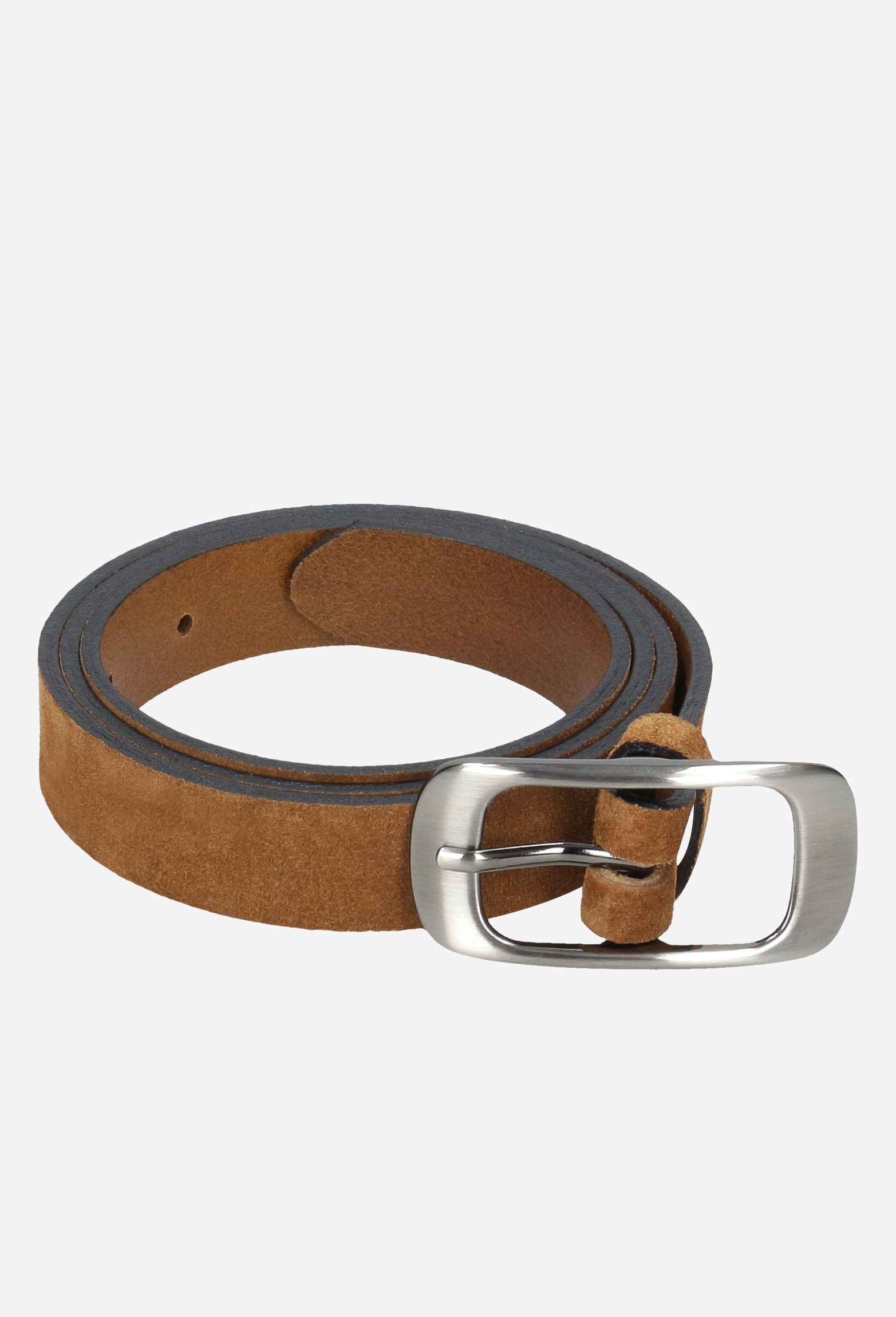 Pasek damski ze sprzączką