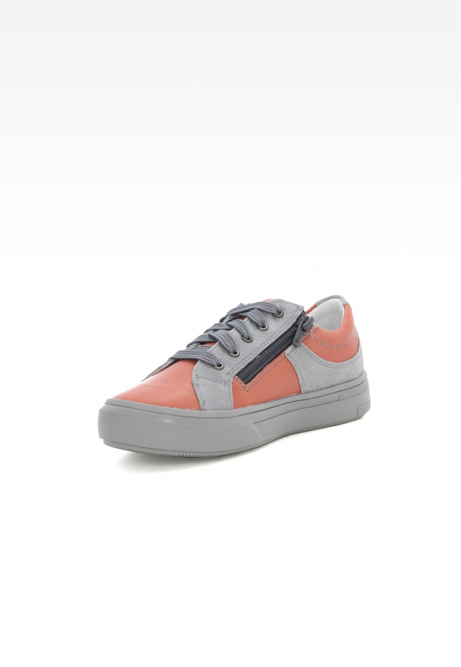 Półbuty BARTEK T-58992/V07, dla dziewcząt, bordowy