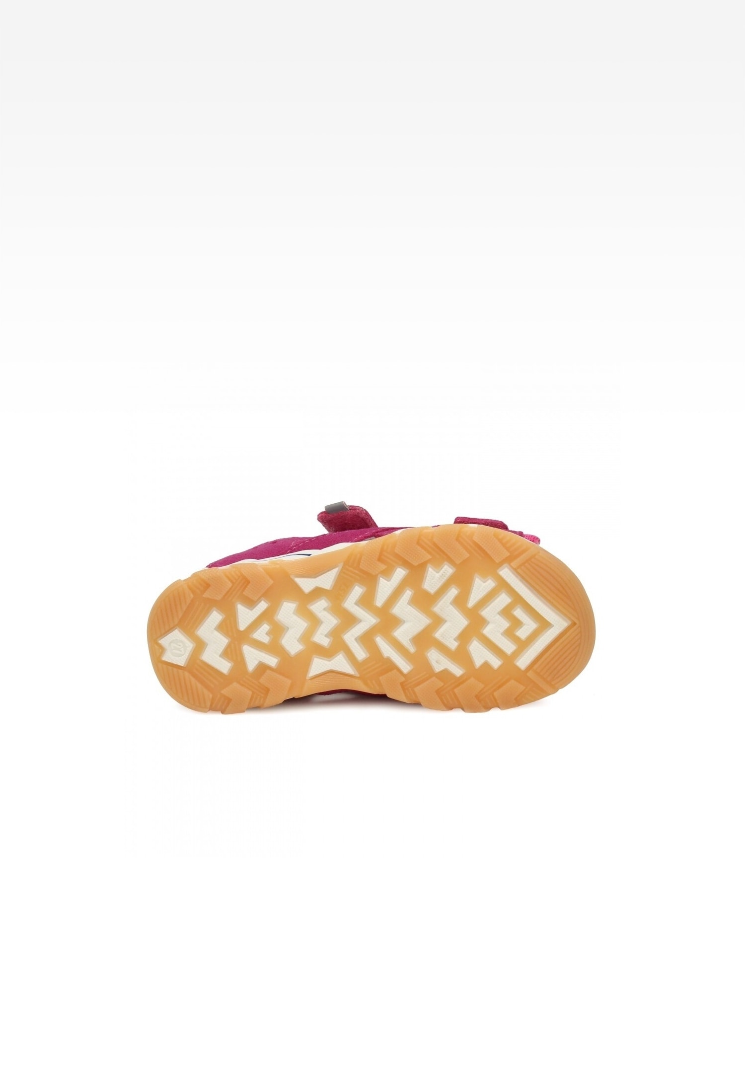 Obuwie profilaktyczne brtk young BARTEK 160530-06, dla dziewcząt, różowy