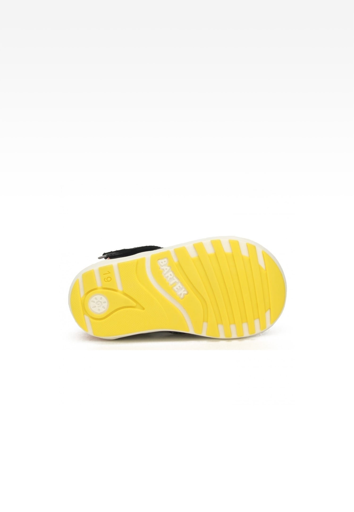 Mini first steps BARTEK 11694-002, dla chłopców, granatowo-zielony