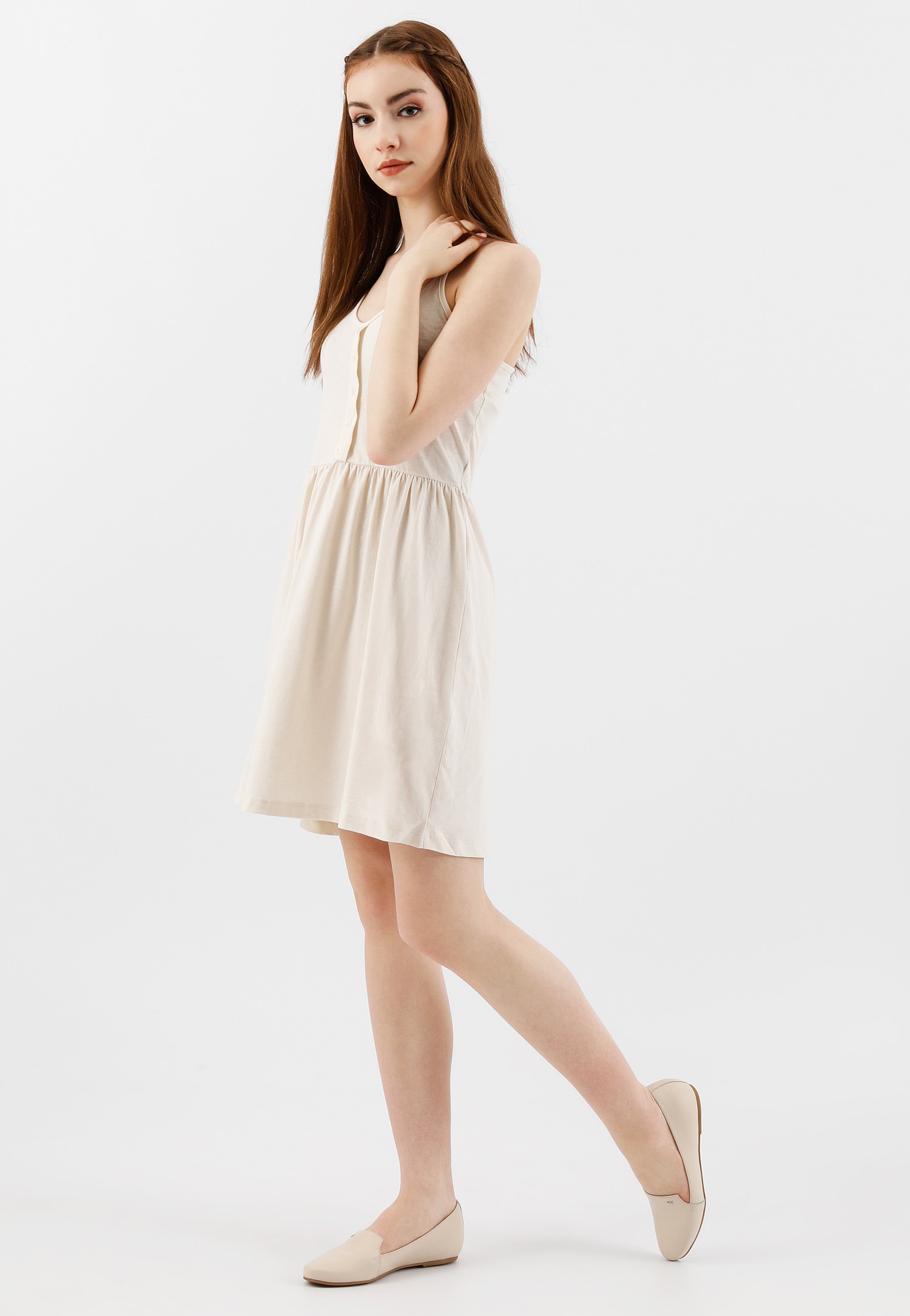 Czarne lordsy damskie na płaskiej podeszwie