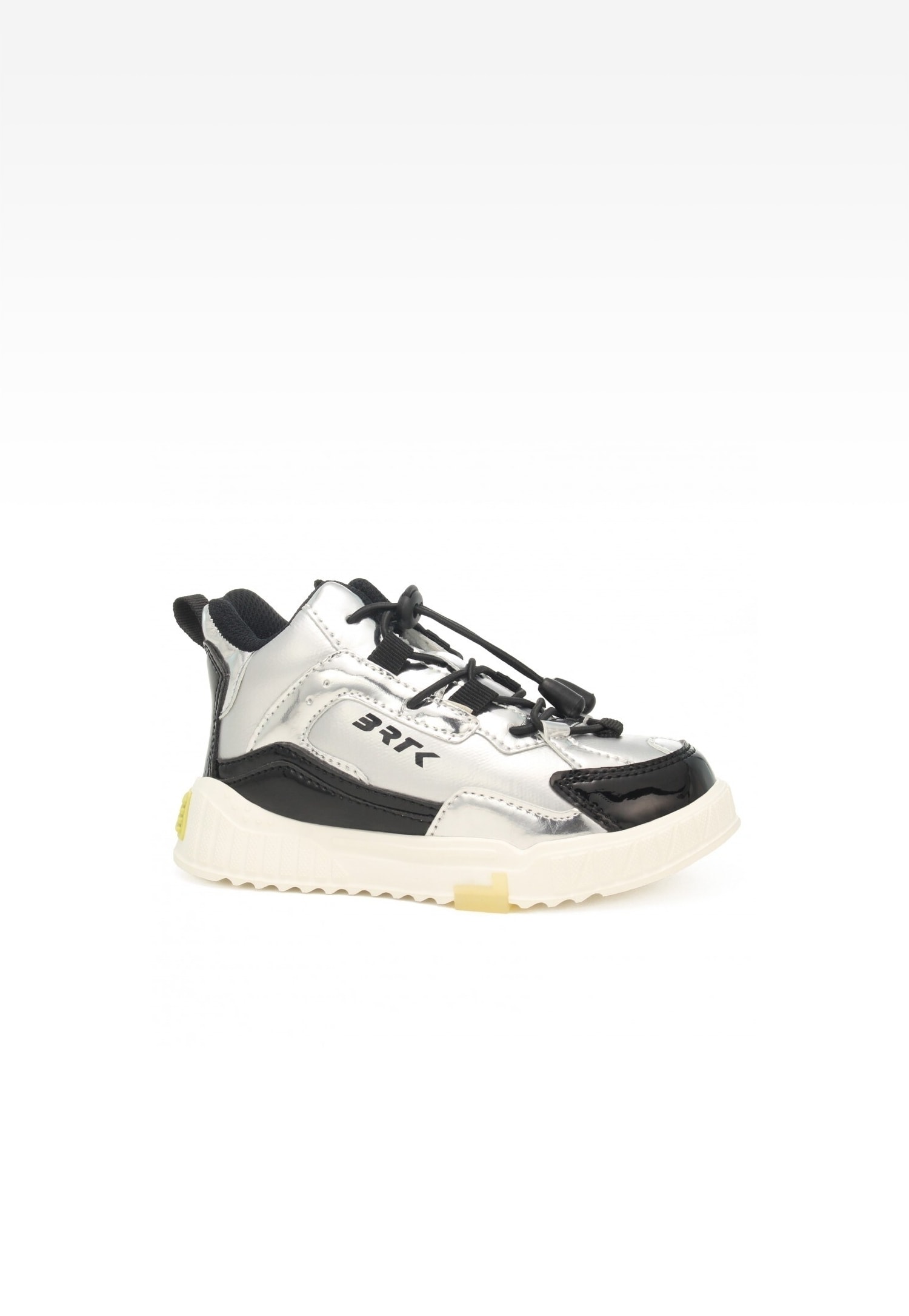 Trzewiki BARTEK 17172002, dla dziewcząt, czerwono-czarny