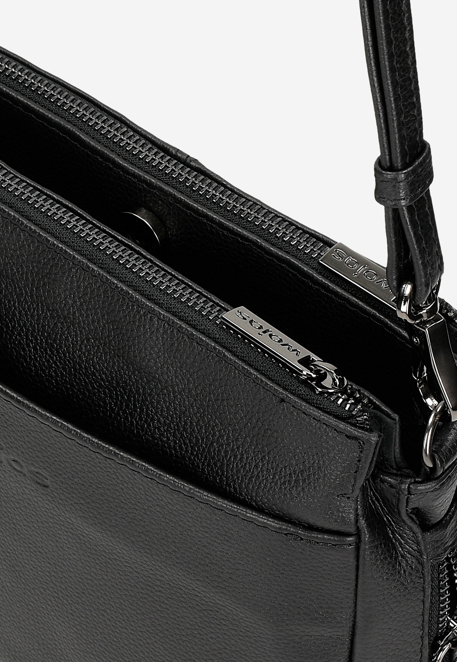 Mała beżowa torebka damska na ramię