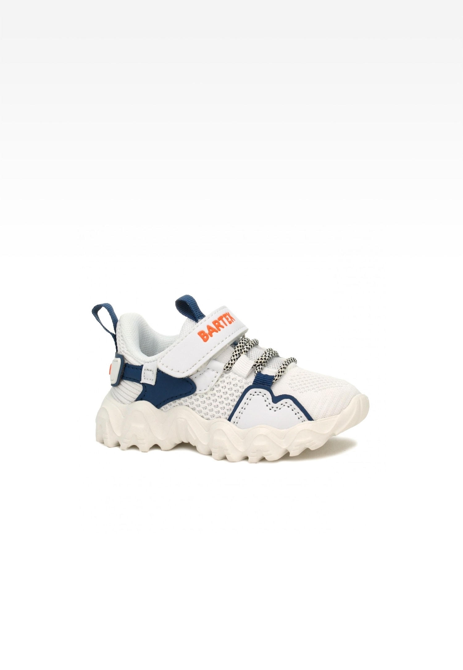 Półbuty BARTEK 11621001, dla dziewcząt, czarny