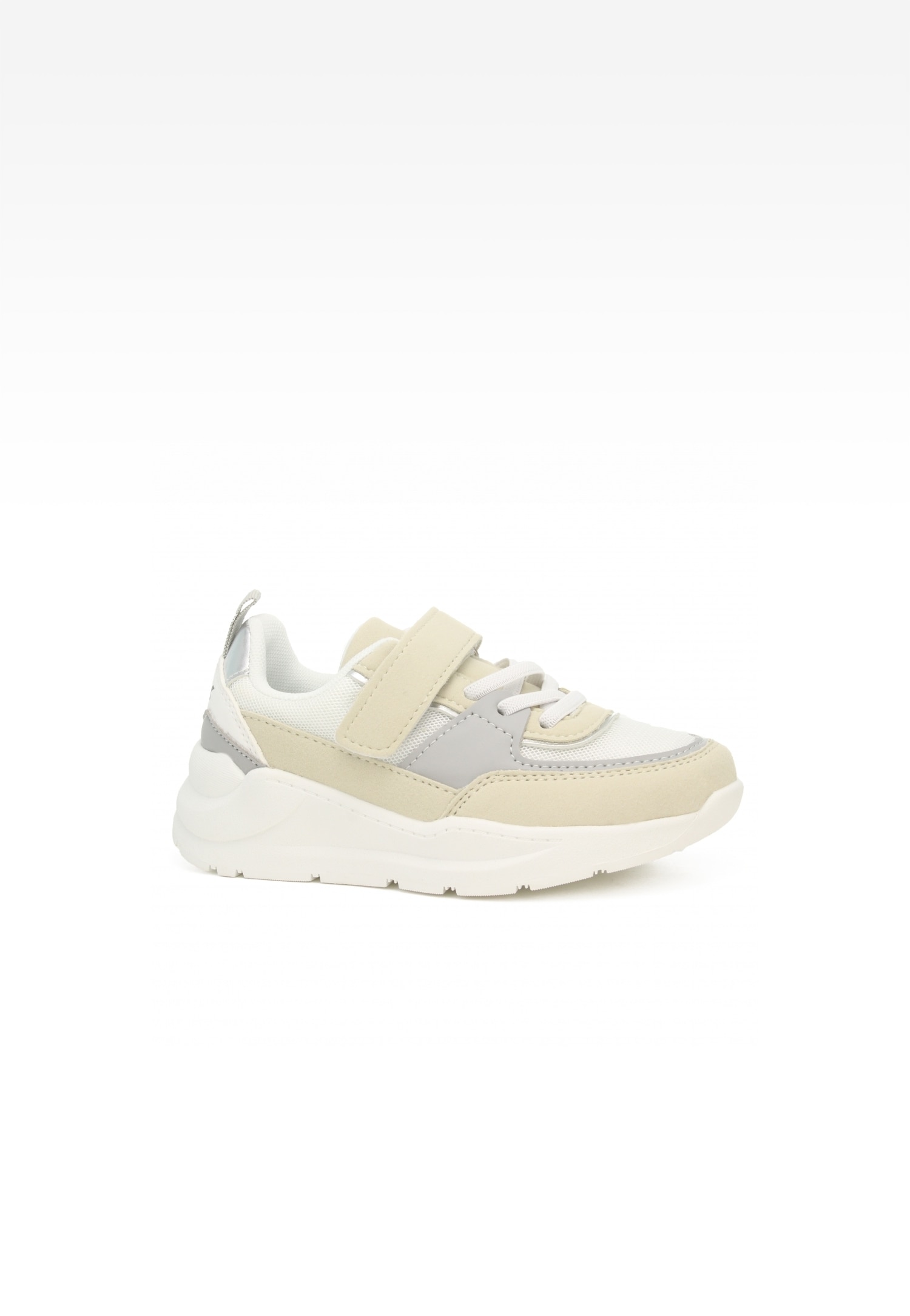 Półbuty BARTEK 15541006, dla dziewcząt, beżowy