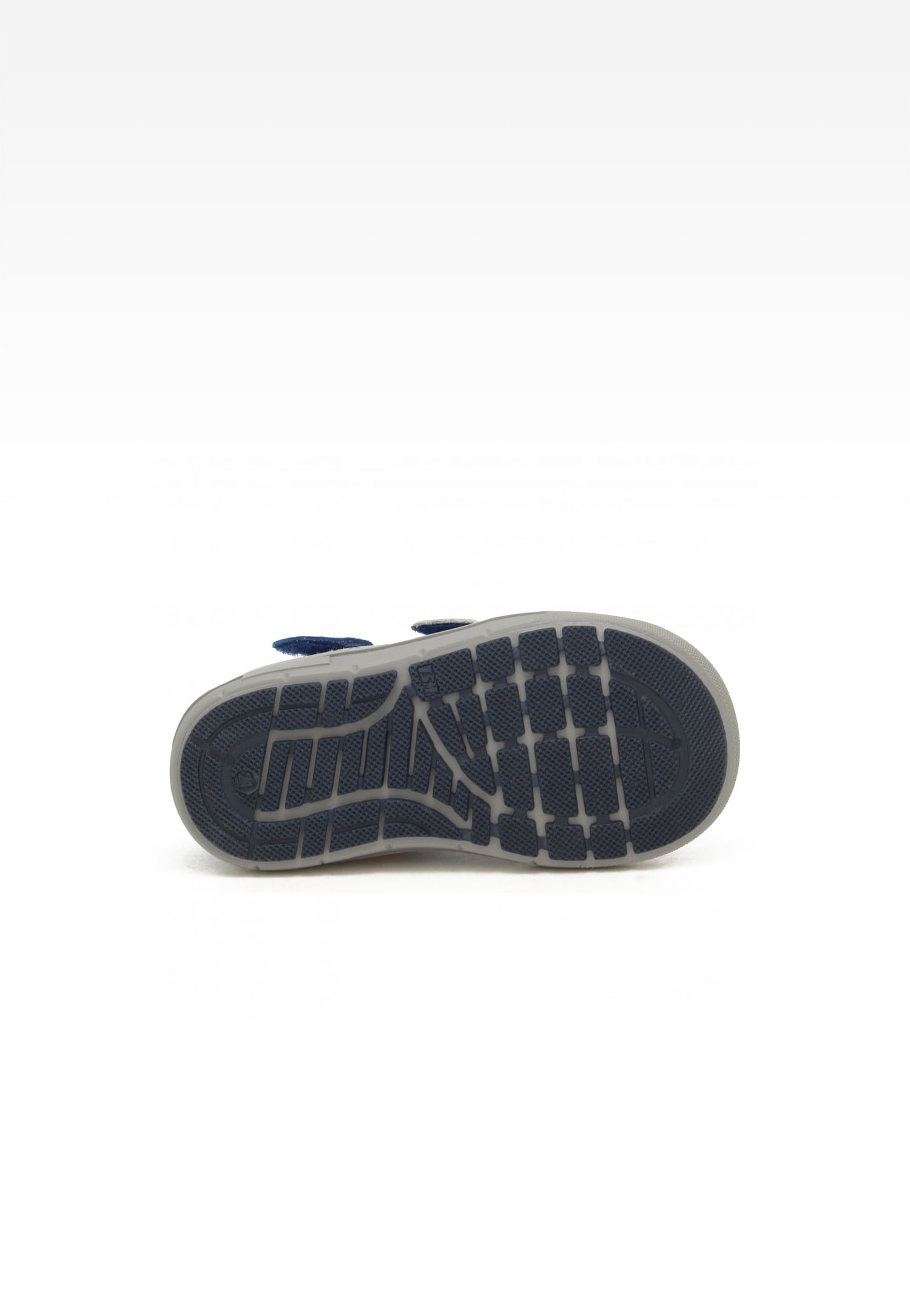 Obuwie profilaktyczne bartek baby BARTEK 81885-033, dla chłopców, granatowo-niebieski