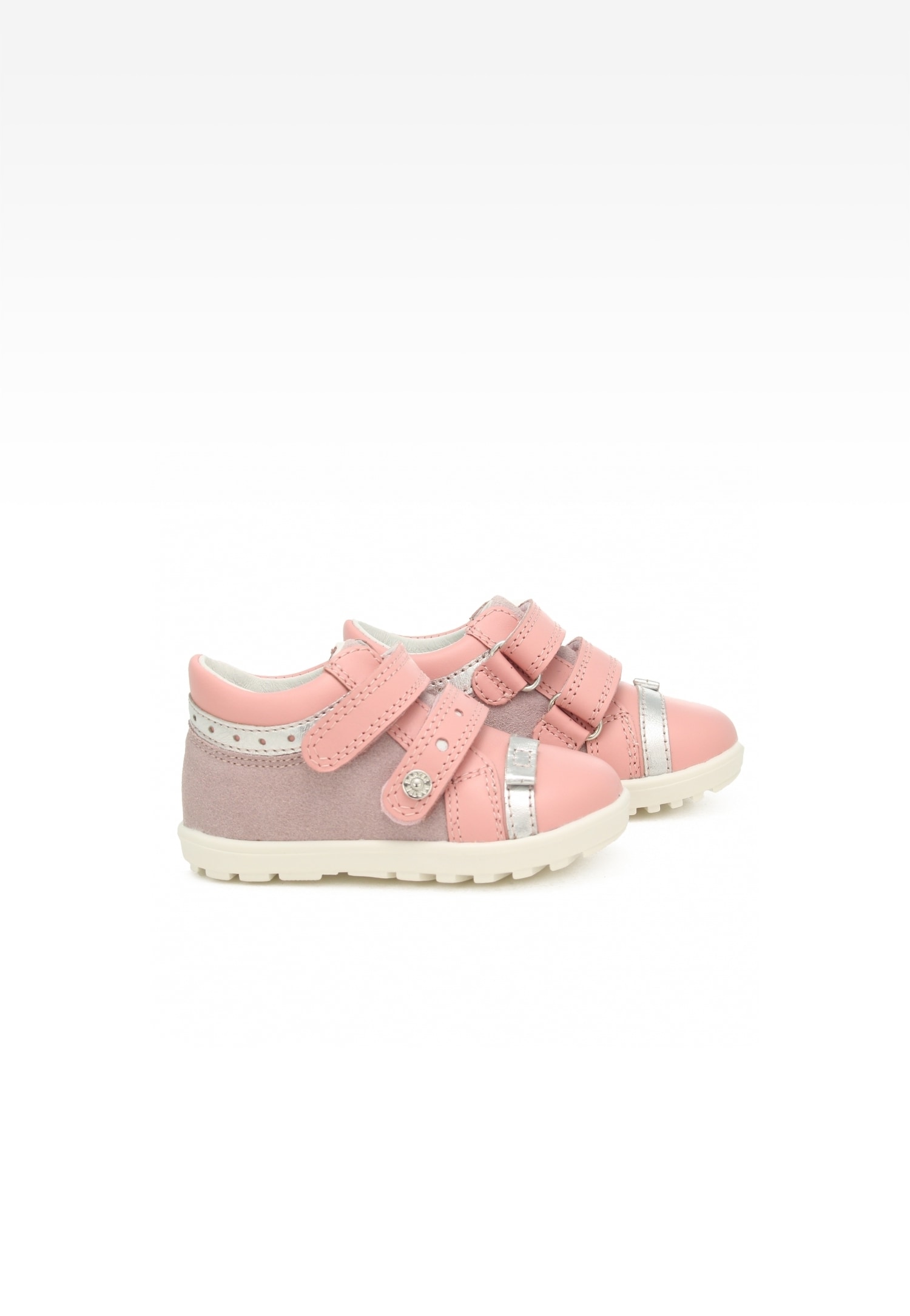 Trzewiki BARTEK 11733-004, dla dziewcząt, różowy