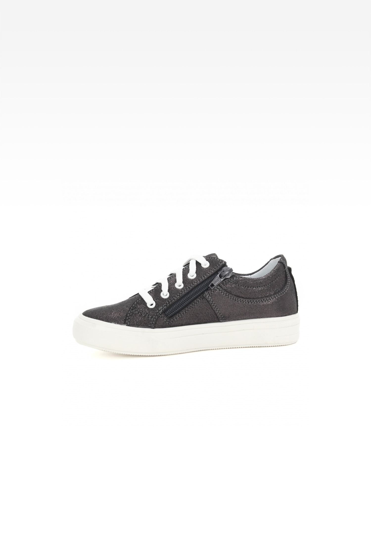 Półbuty BARTEK W-35992/11M, dla dziewcząt, szary