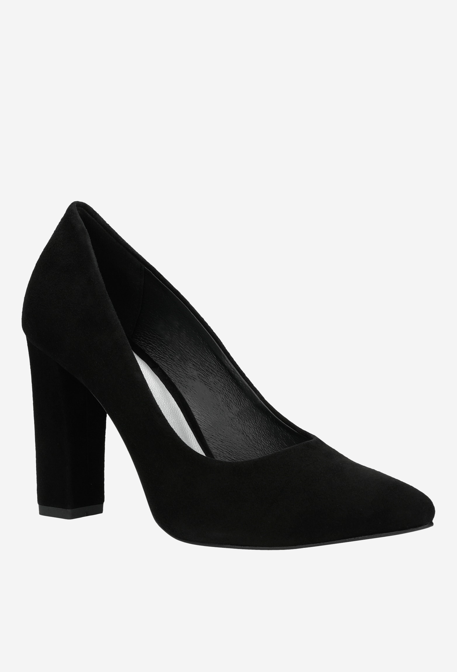 Beżowe eleganckie czółenka damskie z lakierowanej skóry