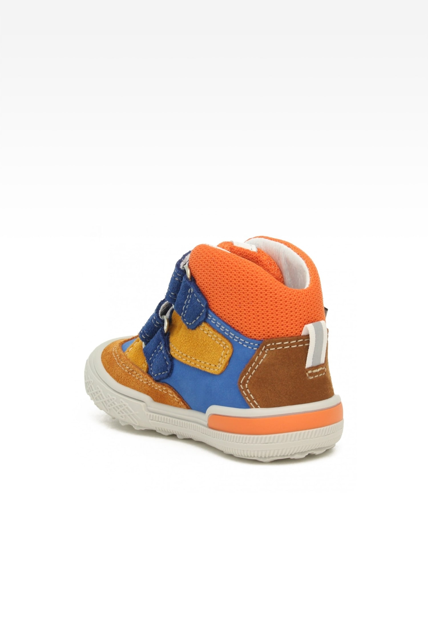 Trzewiki ocieplane BARTEK 21704-014, dla chłopców, szary