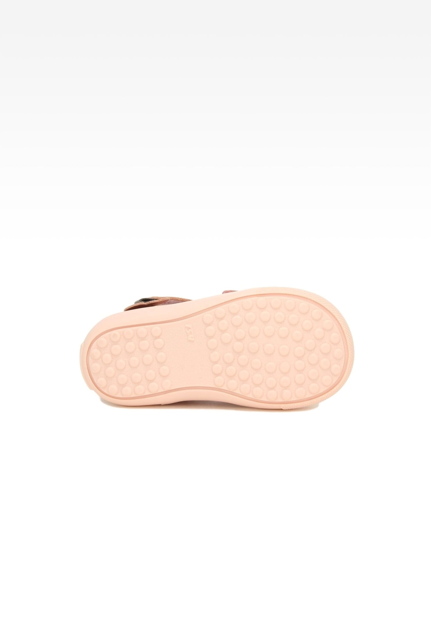 Obuwie profilaktyczne bartek baby BARTEK 81798-005, dla dziewcząt, różowo-złoty