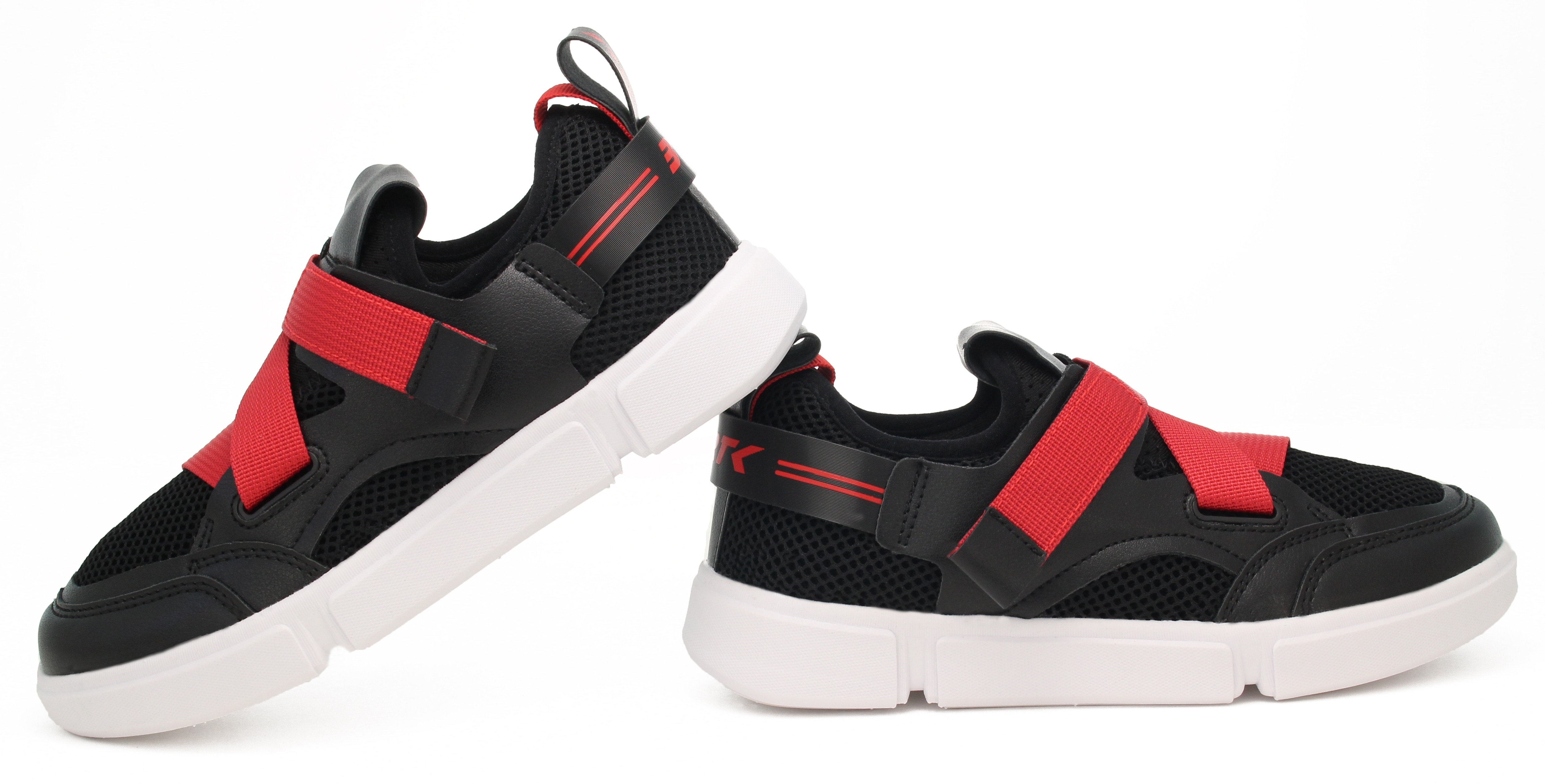 Półbuty BARTEK 15357004, dla chłopców, szaro-niebieski