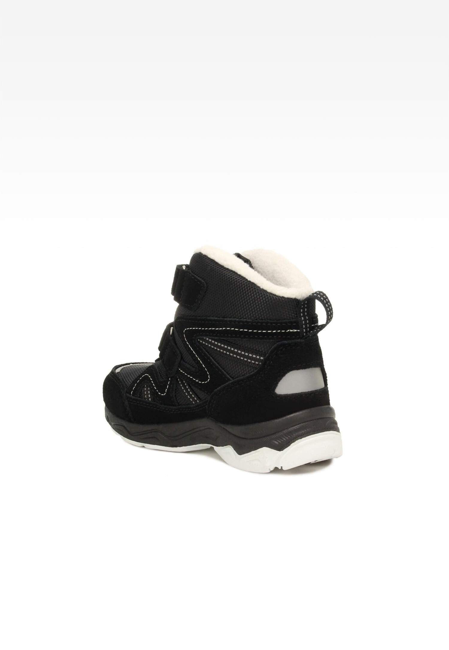 śniegowce BARTEK 11654004, dla dziewcząt, fioletowy