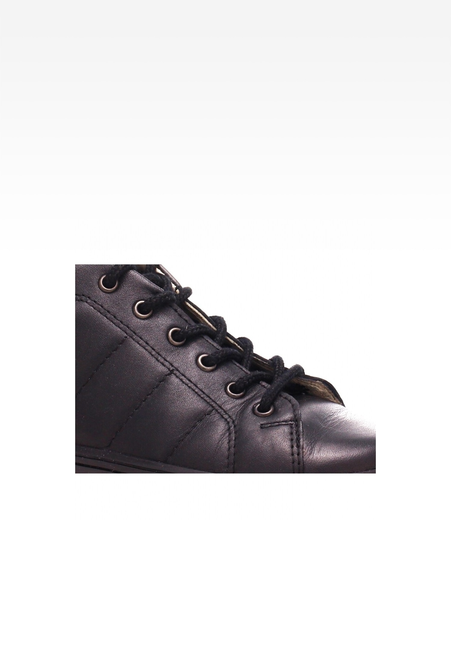 Półbuty Wojas x Bartek 8600251, dla chłopców, czarny