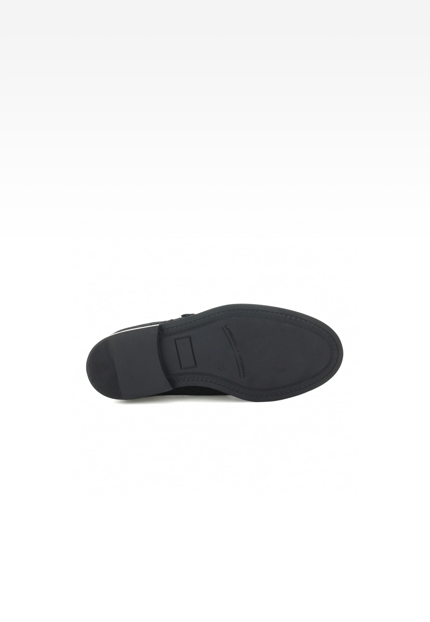 Półbuty BARTEK T-25565/SZ/1IT, dla chłopców, czarny