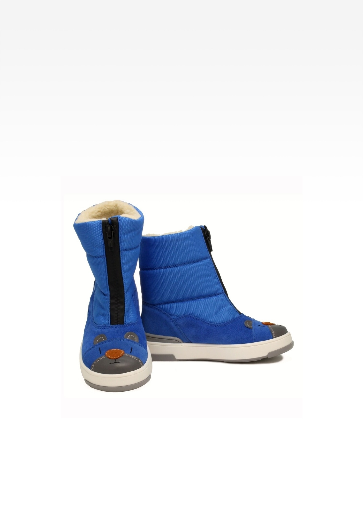 śniegowce BARTEK 14651004, dla dziewcząt, różowy