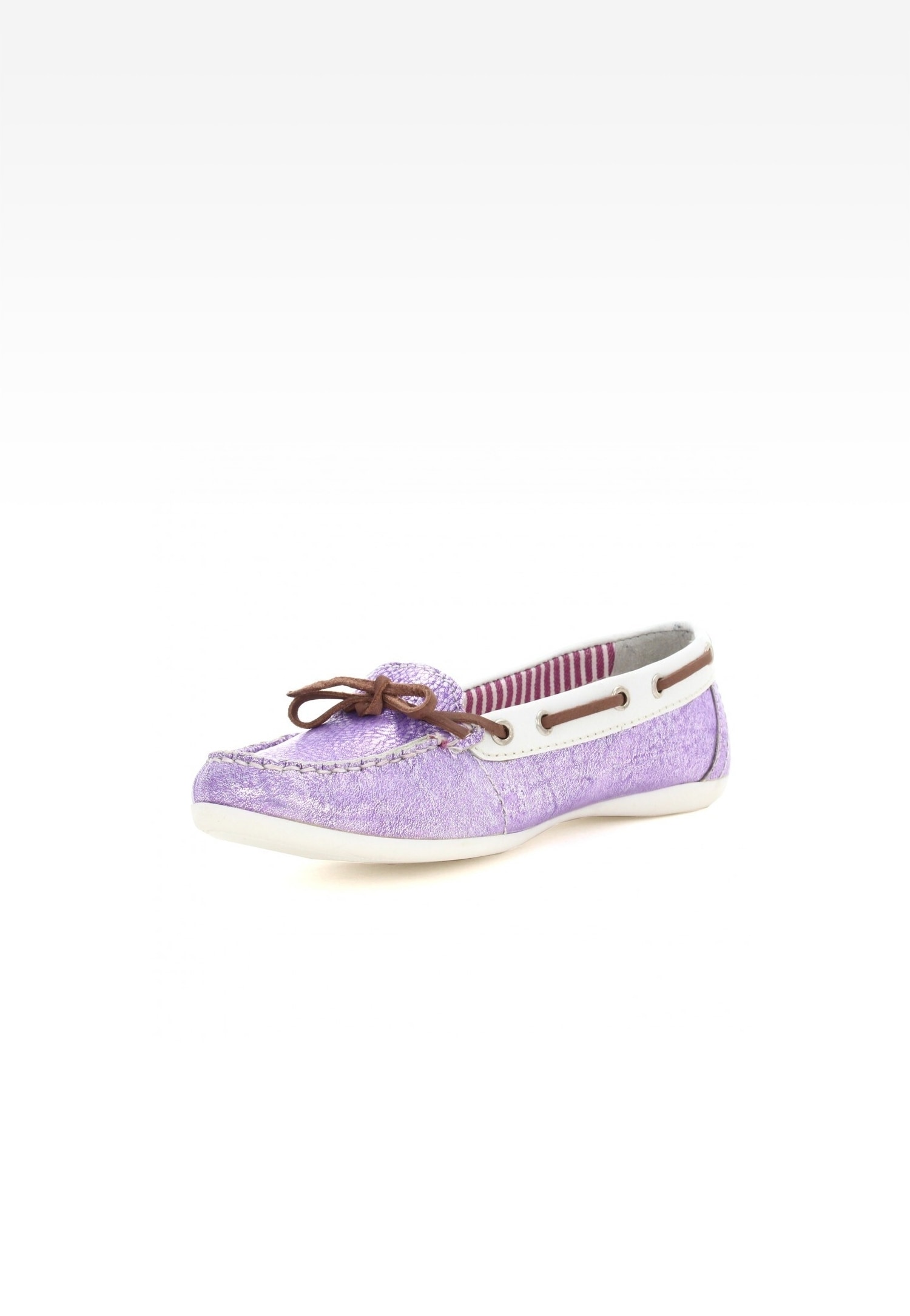 Półbuty Mohib T-74790/FUXIA II, dla dziewcząt, fioletowy