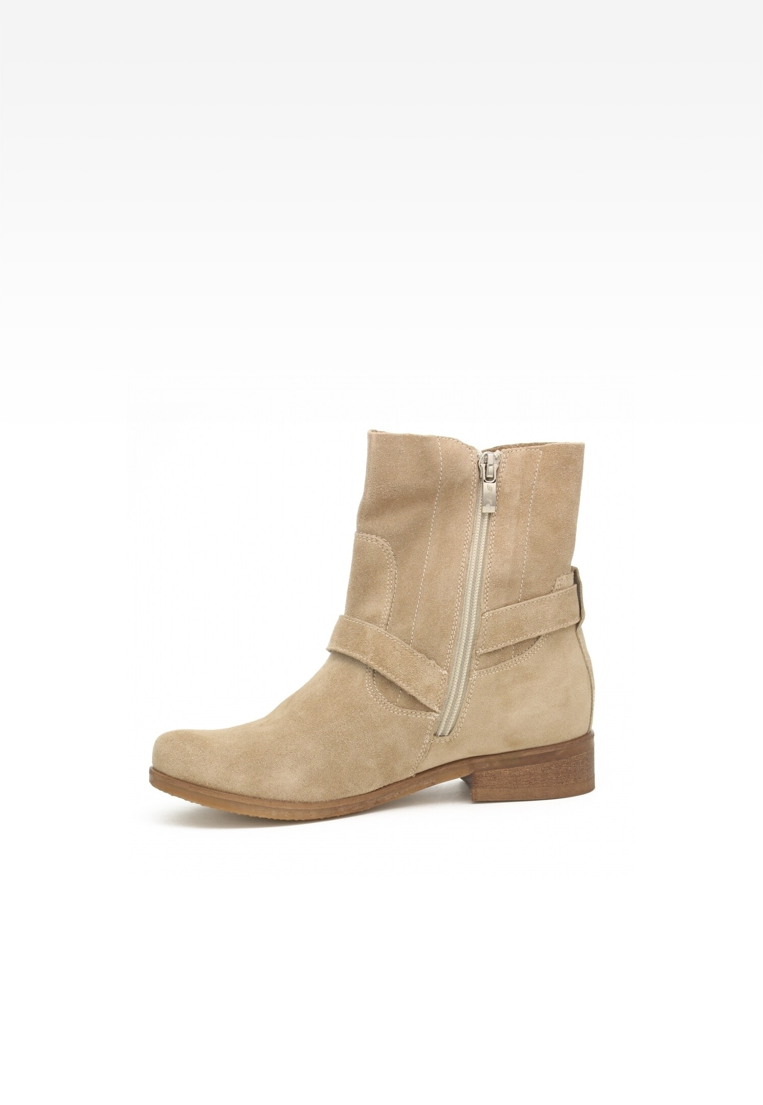 Botki Wojas x Bartek 8440461, dla dziewcząt, czarny