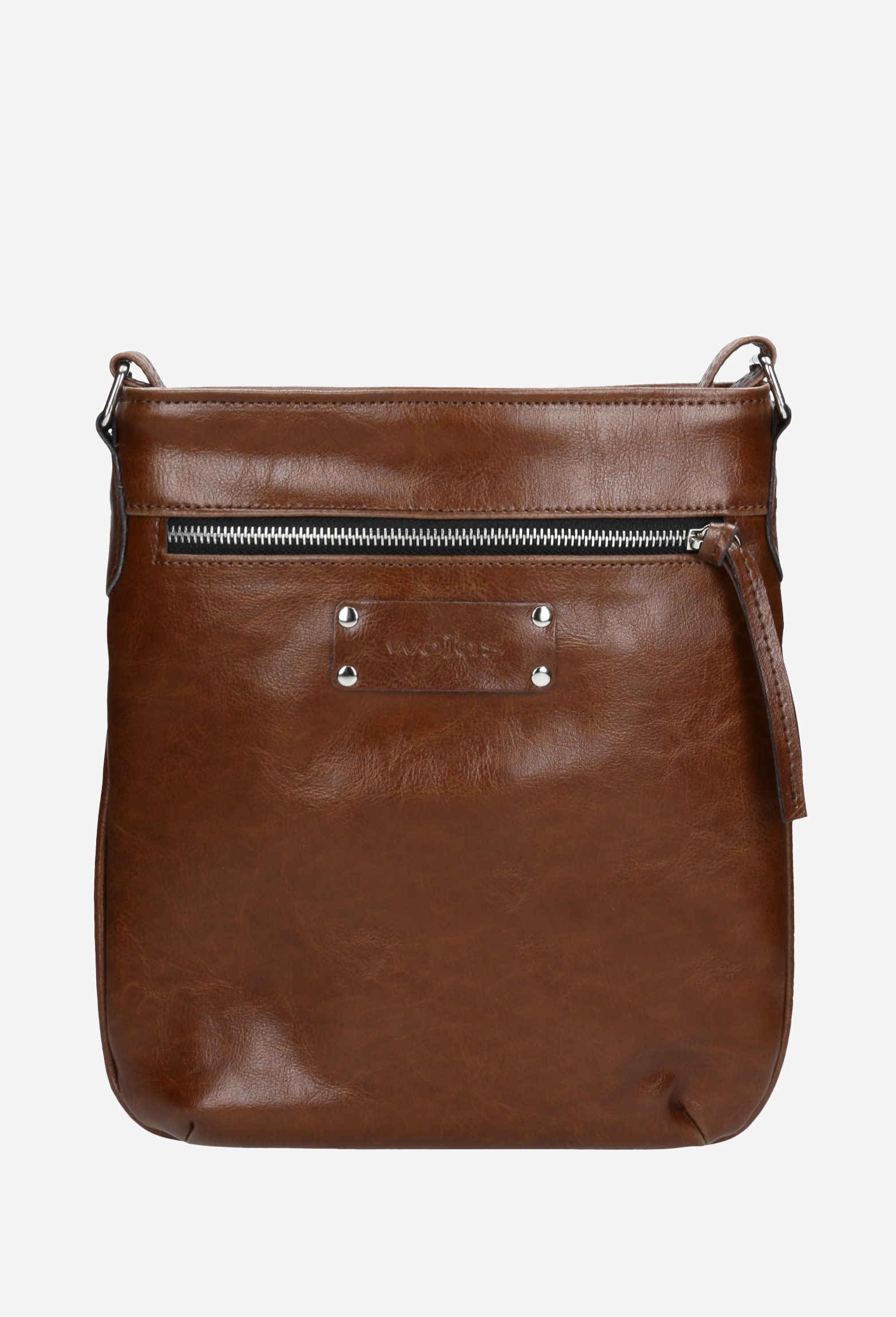 Brązowa torebka damska