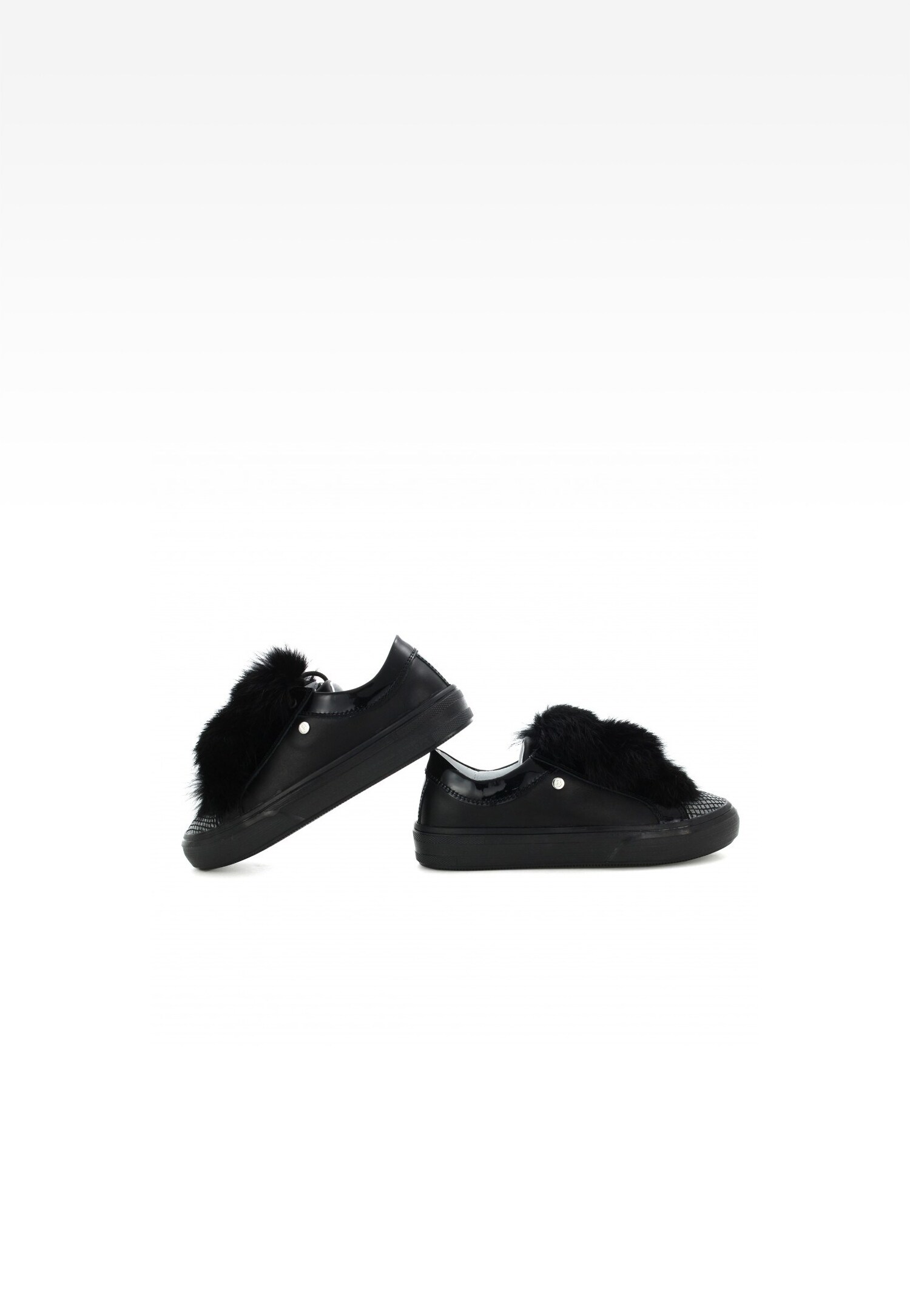 Półbuty BARTEK T-45697/SZ/1RCX, dla dziewcząt, granatowy