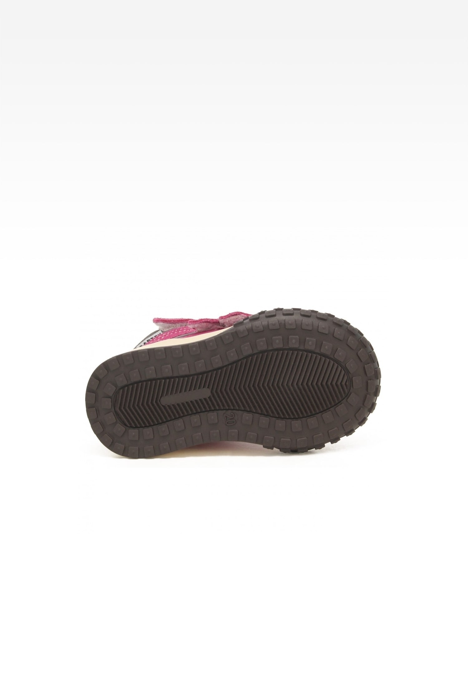 Trzewiki ocieplane BARTEK 11580003, dla chłopców, szary