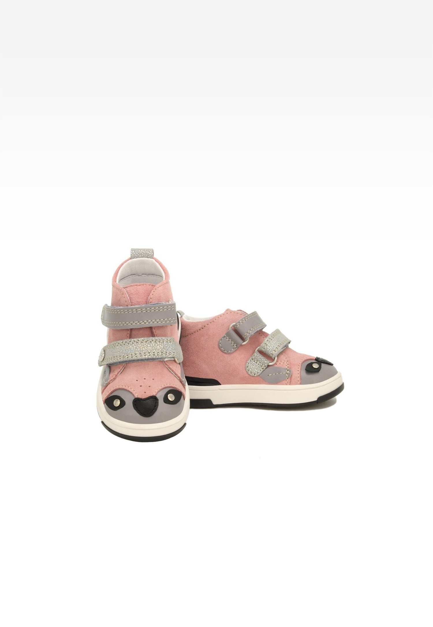 Mini first steps BARTEK 13678003, niebiesko-biało-szary