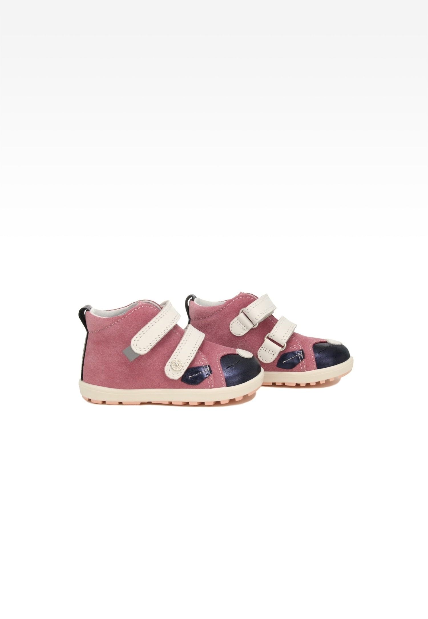 Obuwie profilaktyczne bartek baby BARTEK 135670-14, dla chłopców, granatowo-szary